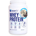 Proteína en Polvo Whey Protein - Galletas y Crema LeanFit
