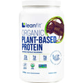 Proteína Vegetal Orgánica en Polvo Sabor Chocolate LeanFit