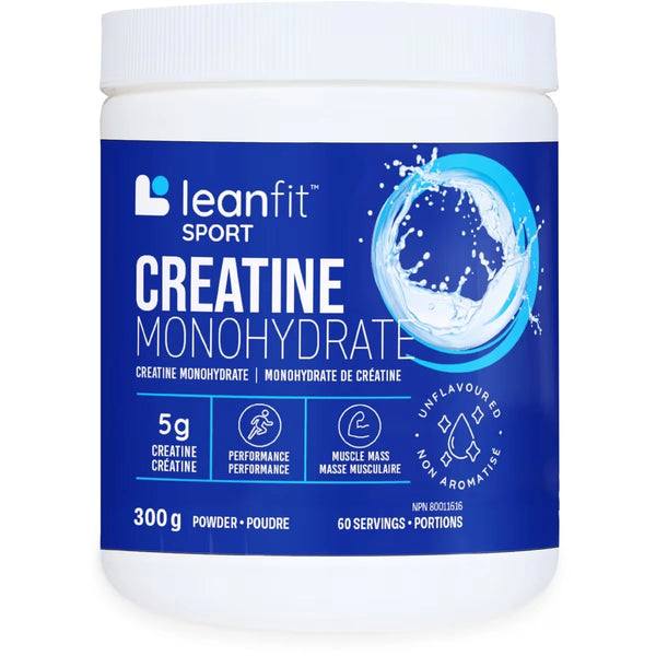 Monohidrato de Creatina LeanFit
