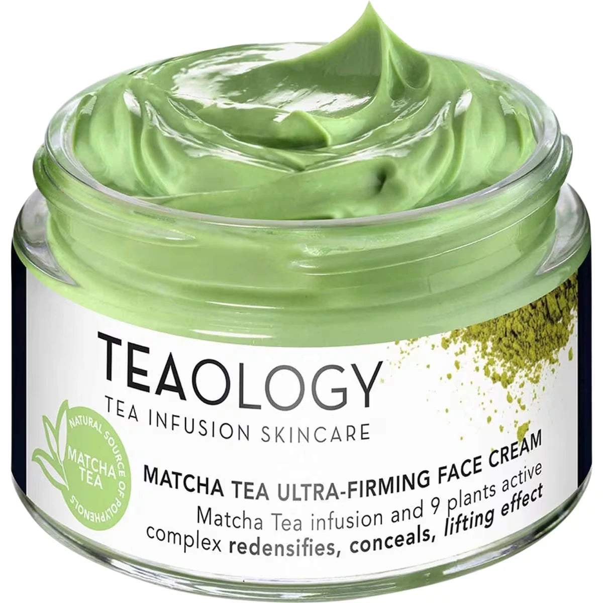 Crema Facial Matcha Tea Ultra-reafirmante Face Teaology
