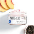 Crema Facial Hidratante Té de Durazno Teaology