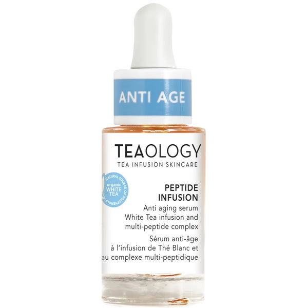 Cuidado Facial Infusión de Péptidos Teaology