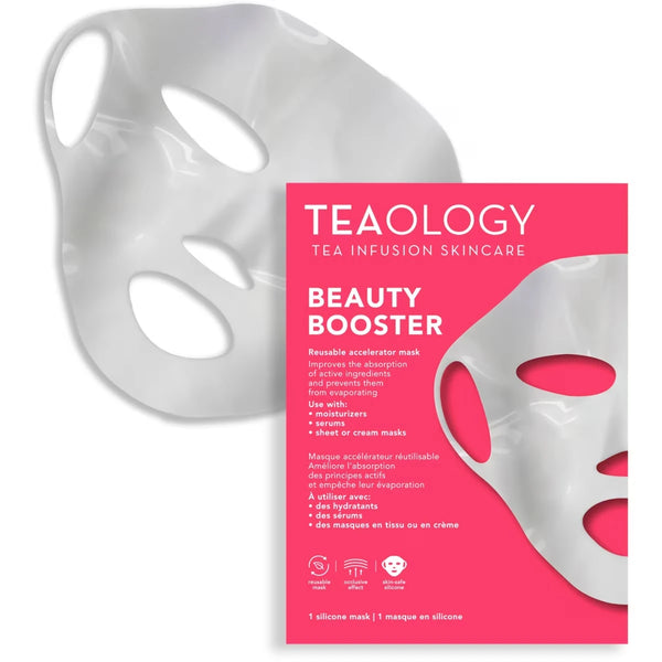 Mascarilla Facial Beauty Booster Reutilizable Teaology