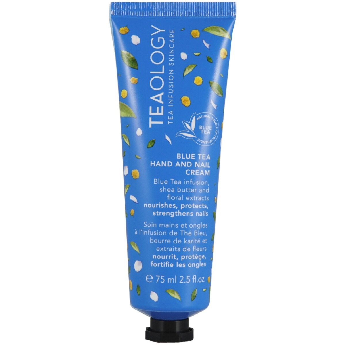 Crema para Manos y Uñas de Té Azul Teaology