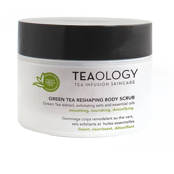 Exfoliante Corporal Skincare - Gommage para el Cuerpo Teaology