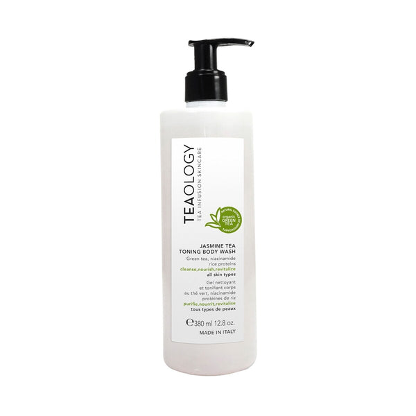 Gel de Baño de Té de Jazmín Teaology