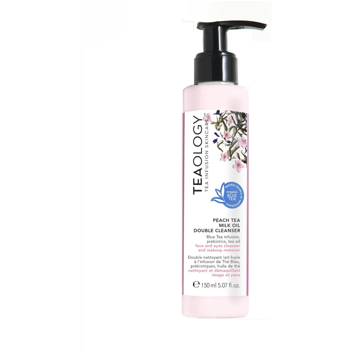 Limpiador Facial Durazno Tea Double Teaology