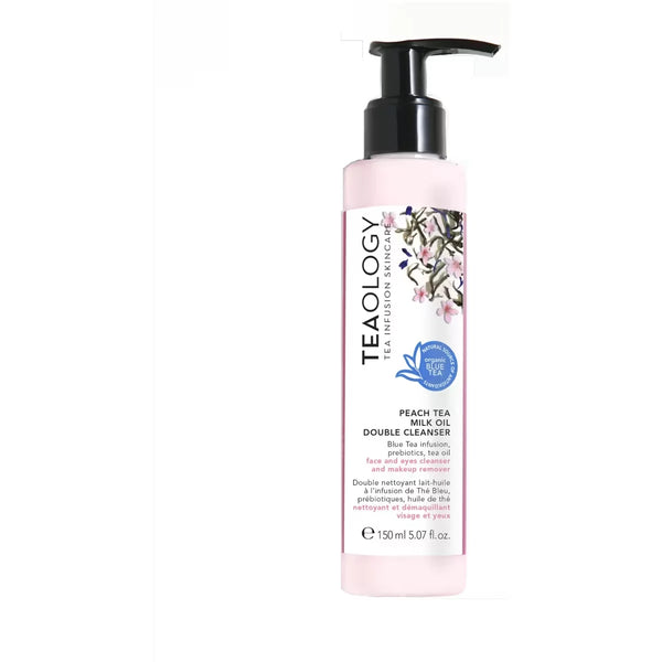 Limpiador Facial Durazno Tea Double Teaology