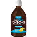 Aceite de Pescado Alto en EPA Limón AquaOmega