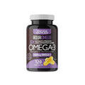 Omega 3 5x Concentración Regular 120 Cápsulas AquaOmega