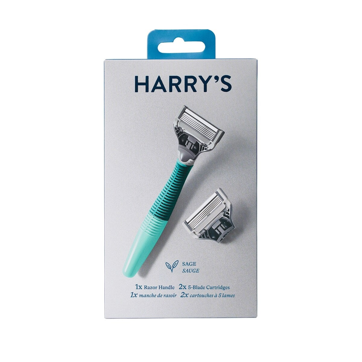 Kit de Afeitado Color Bosque Harry's