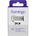 Cartuchos de Repuesto 4 unidades Flamingo