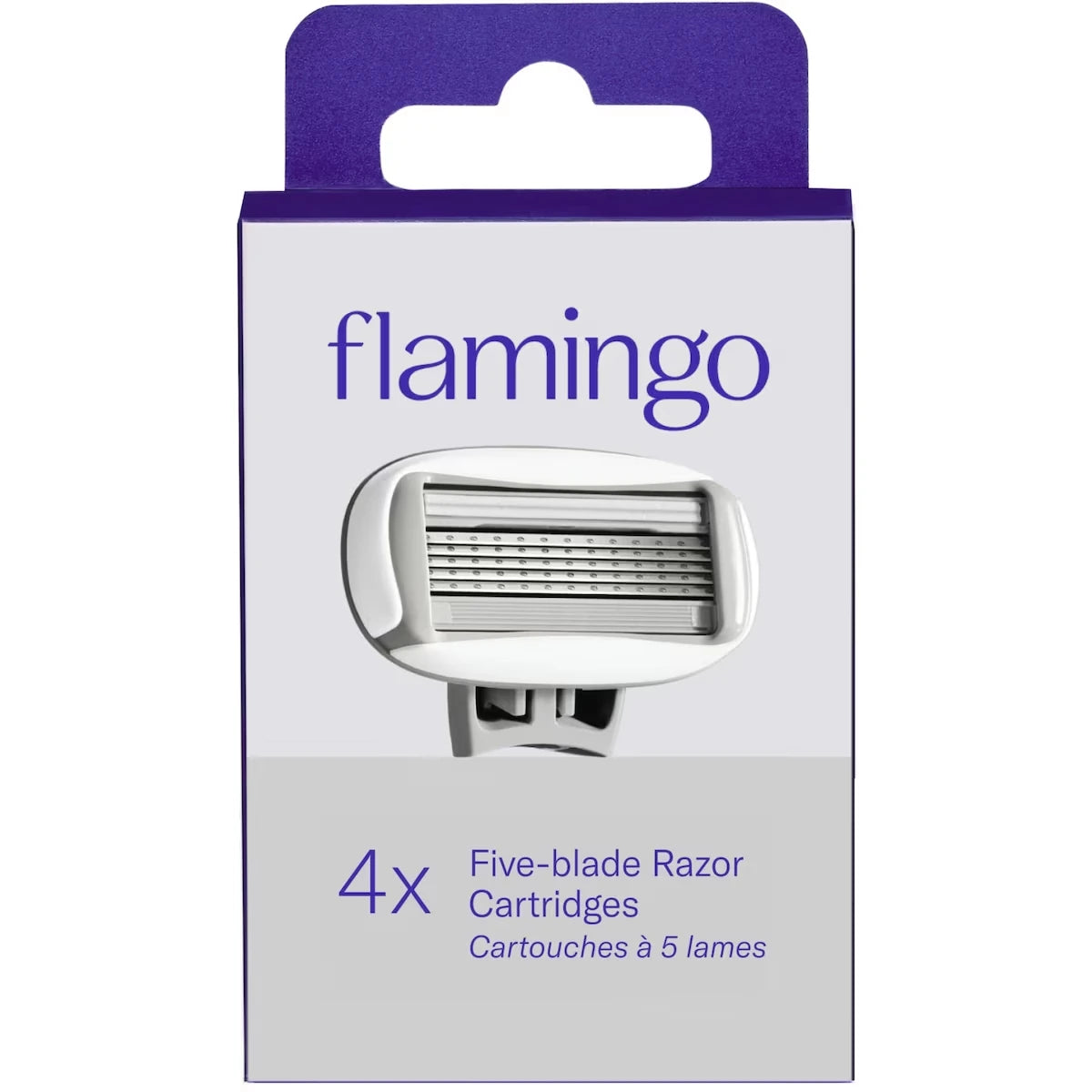Cartuchos de Repuesto 4 unidades Flamingo