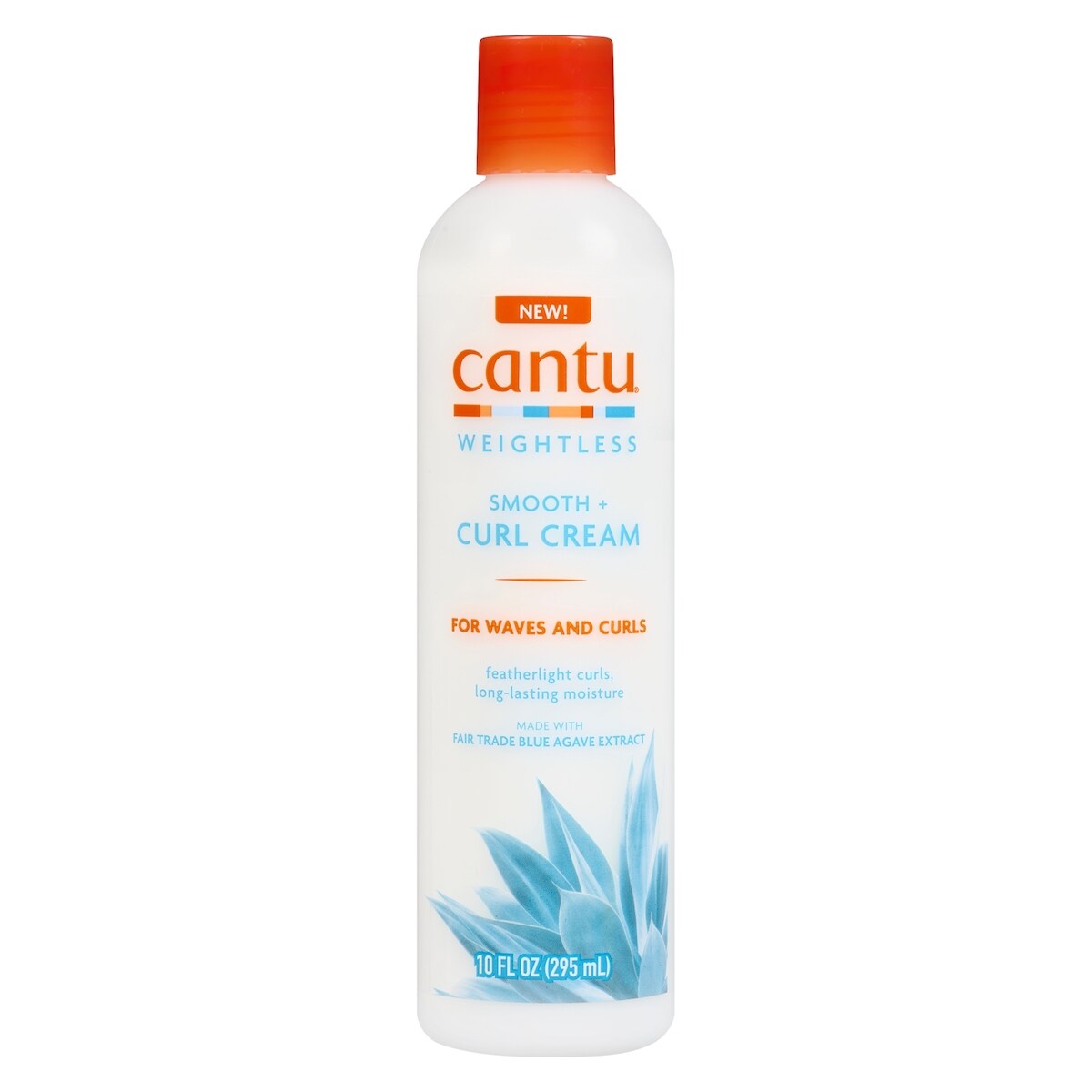 Crema Alisadora para Rizos Cantu