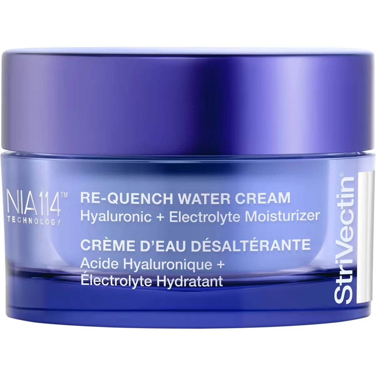 Hidratante Facial RE-QUENCH Crema de Agua con Ácido Hialurónico StriVectin