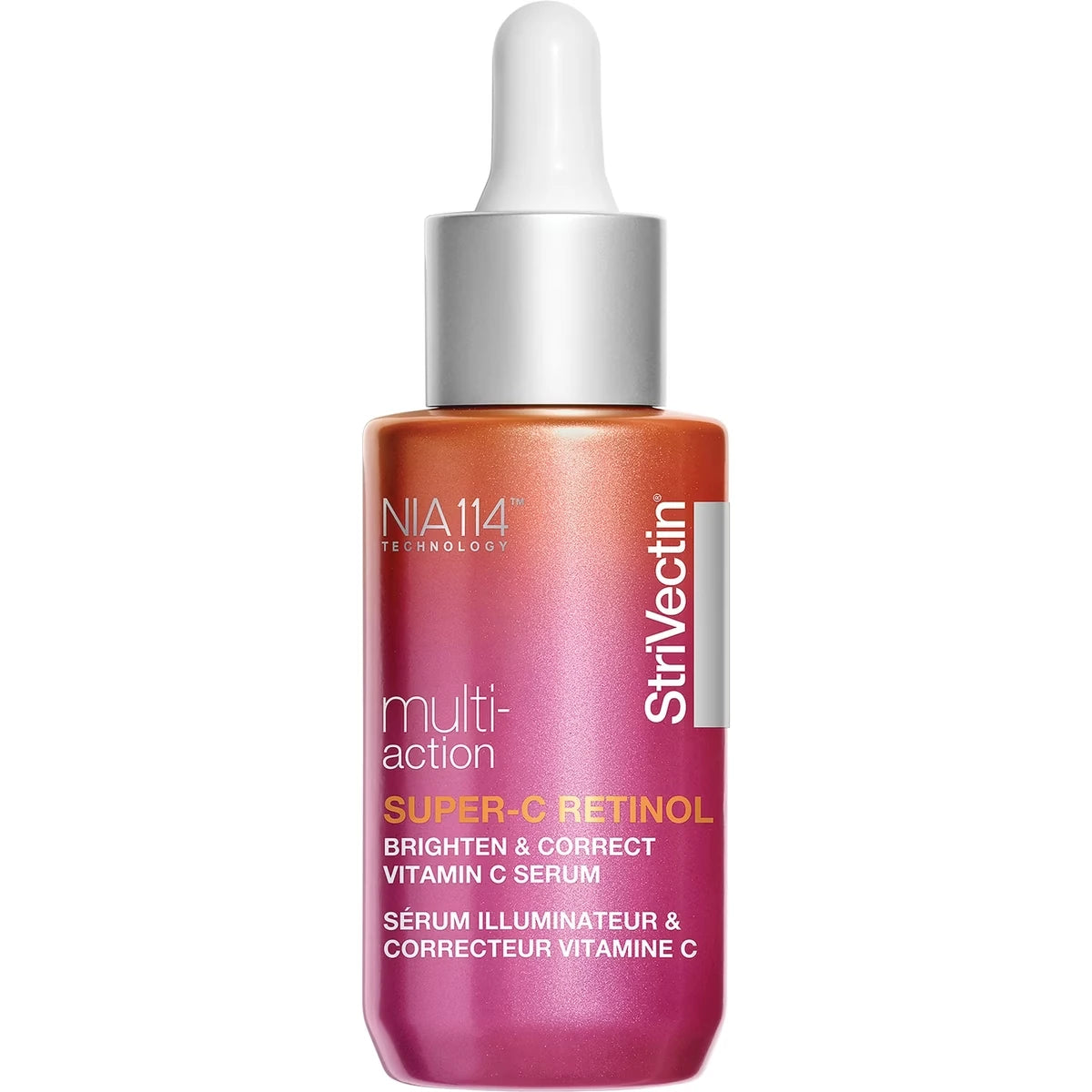 Sérum Facial Super-c Retinol Brighten & Correct Vitamina C StriVectin