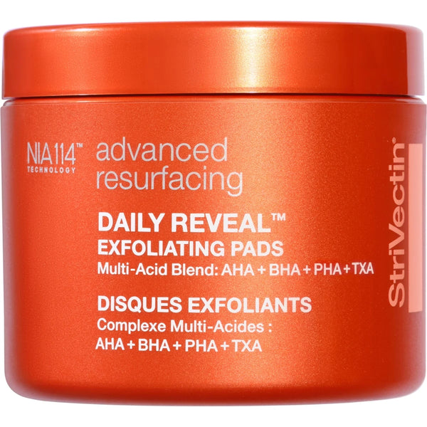 Discos Exfoliantes Daily Reveal StriVectin