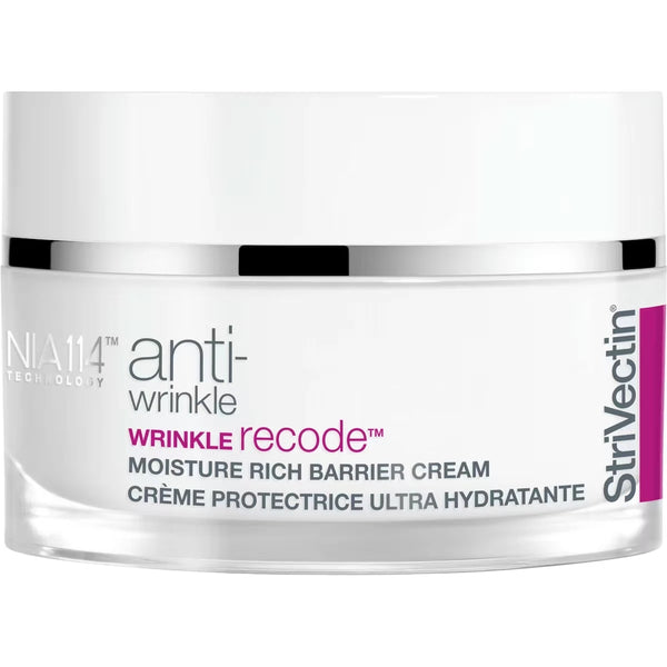 Tratamiento Facial Arrugas Recode Moisture Rico StriVectin