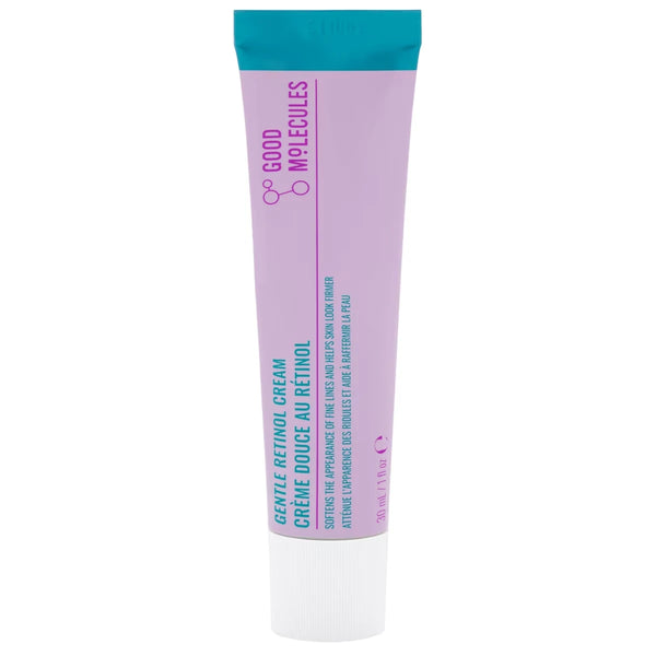 Tratamiento Facial Suave Retinol Crema Good Molecules