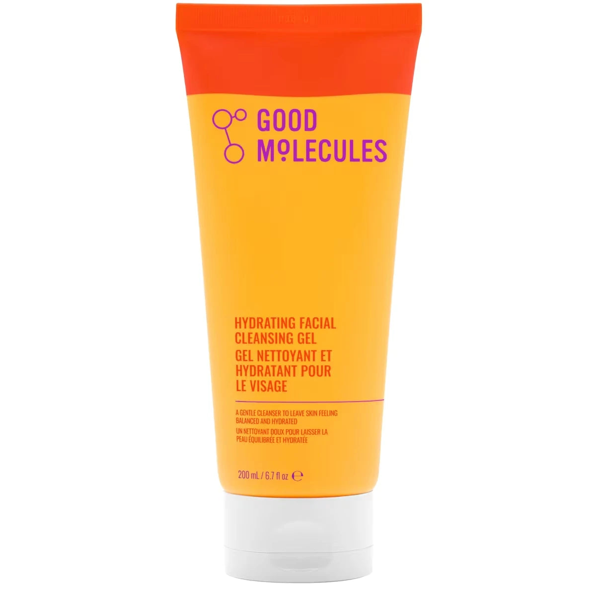 Gel Limpiador Facial Hidratante Good Molecules