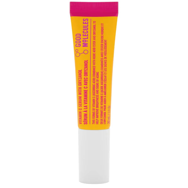 Sérum Facial de Vitamina C con Orizanol Good Molecules