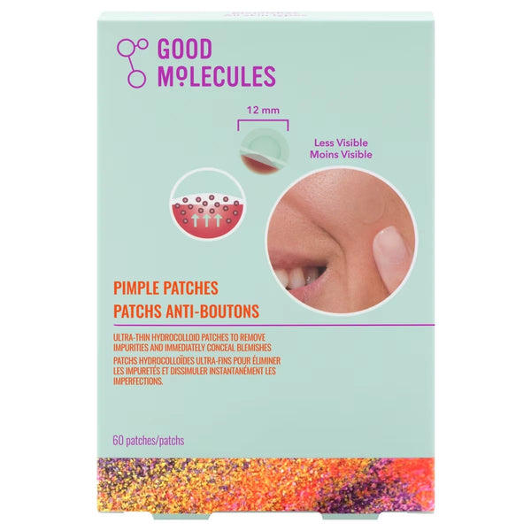 Parches para Granitos Good Molecules