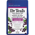 Sal de Epsom Pura para Baño de Inmersión Dr Teal's
