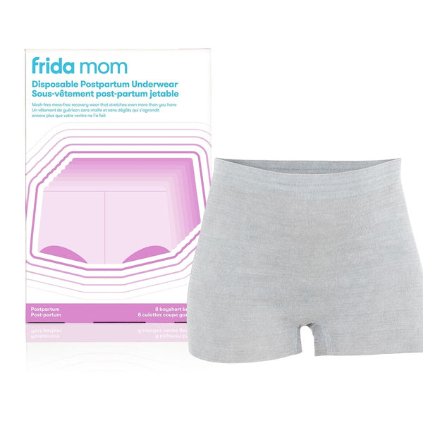 Ropa Interior Desechable Postparto Regular 8 unidades frida mom