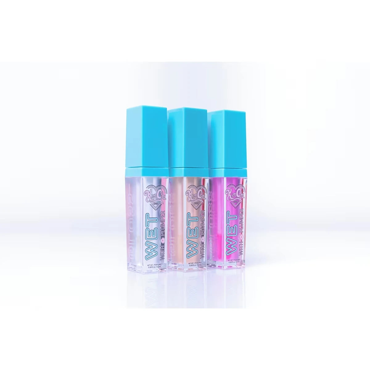 Brillo Labial Wet Tono Manhattan Kim Chi Chic