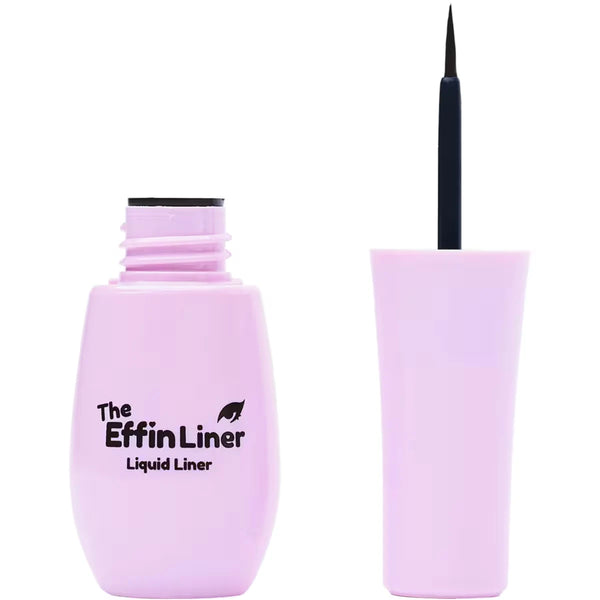 Delineador Líquido The Effin Liner Kim Chi Chic