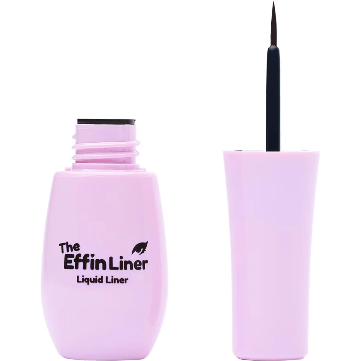 Delineador de Ojos The Effin Liner Café Oscuro Kim Chi Chic