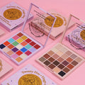 Paleta de Sombras 25 Colores Send Me Nude'Les Kim Chi Chic