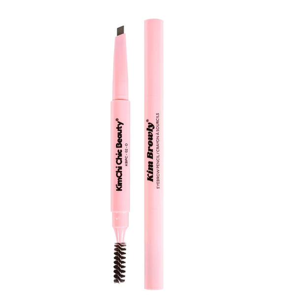 Maquillaje de Ojos Kimbrowly Lápiz De Cejas -O - Ash Kim Chi Chic