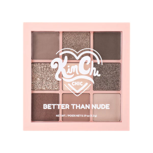 Labial Better Than Nude Chic & Naked Kim Chi Chic