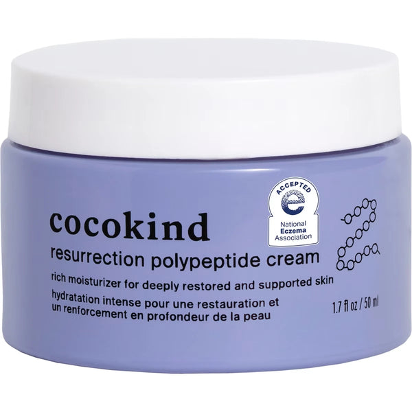 Crema Facial Resurrection con Polipéptidos Cocokind