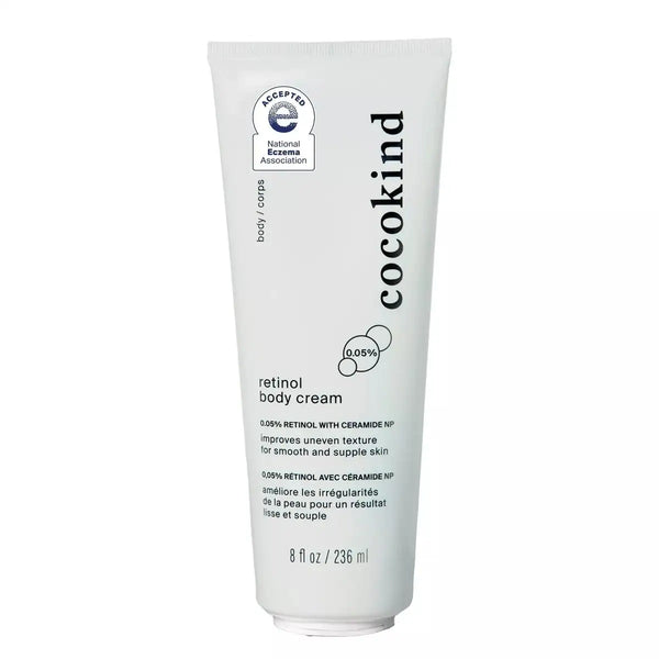 Crema Corporal con Retinol Cocokind