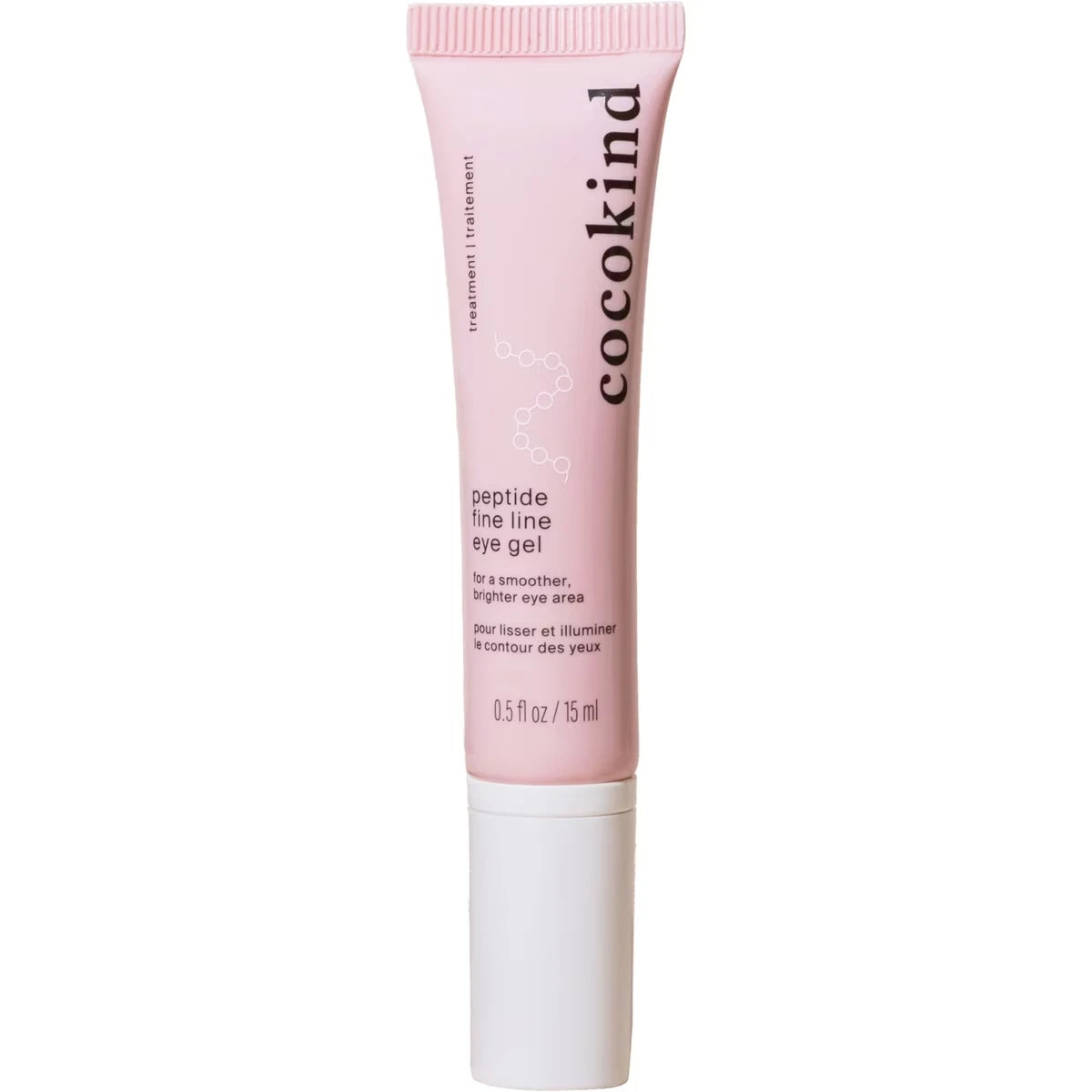 Contorno de Ojos Péptidos Fineline Eye Gel Cocokind