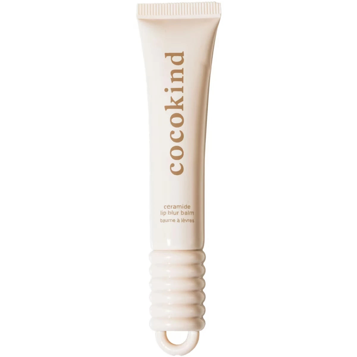 Bálsamo Labial con Ceramidas Be Real Transparente Cocokind