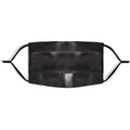 Mascarilla Facial Reutilizable Negra Slip