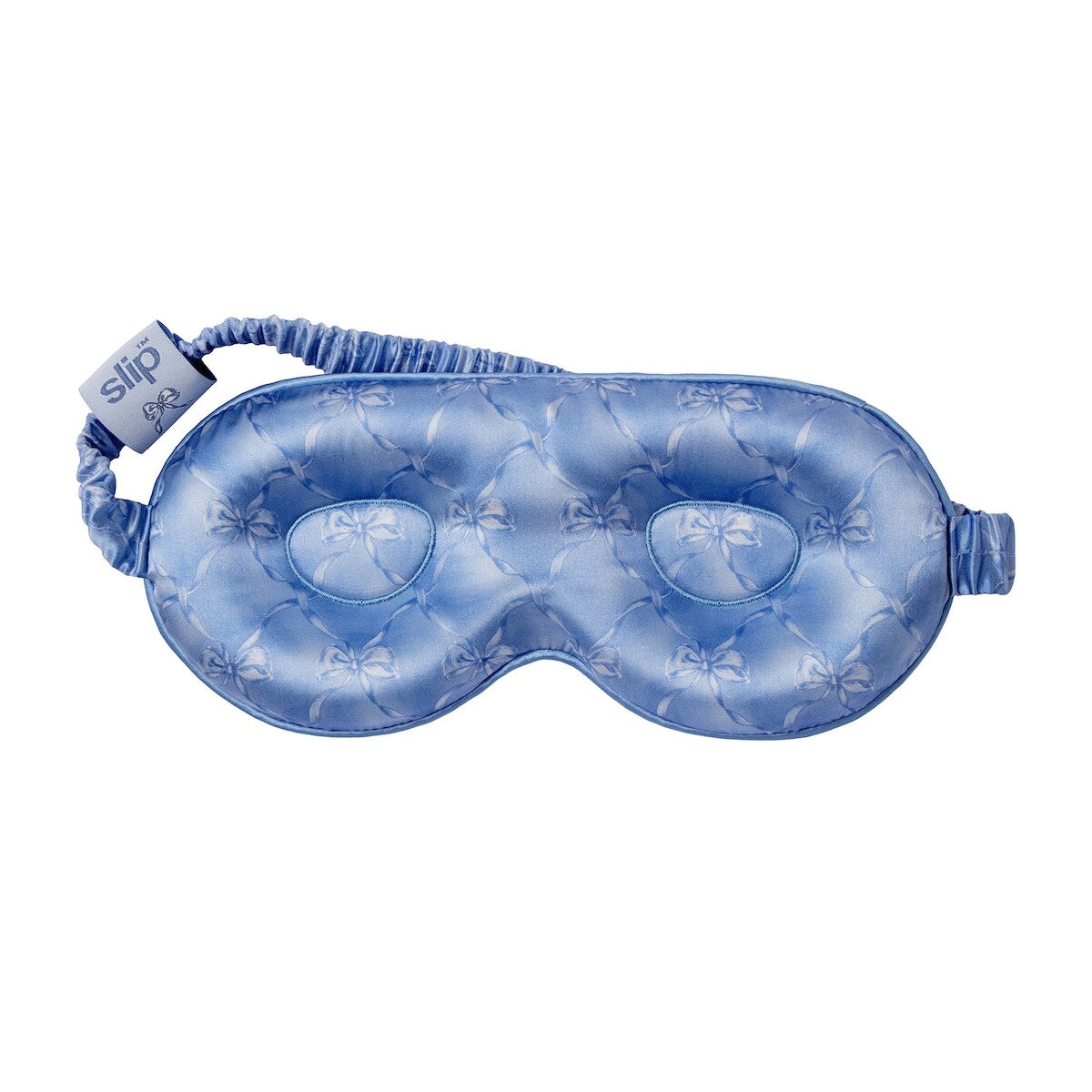 Antifaz para Dormir de Seda Pura Jacinto Silvestre Slip
