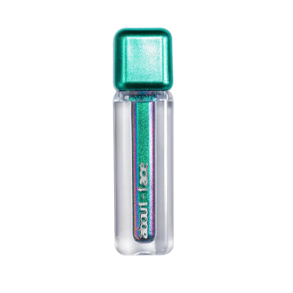 Sombra Líquida Holographic Eye Paint about-face