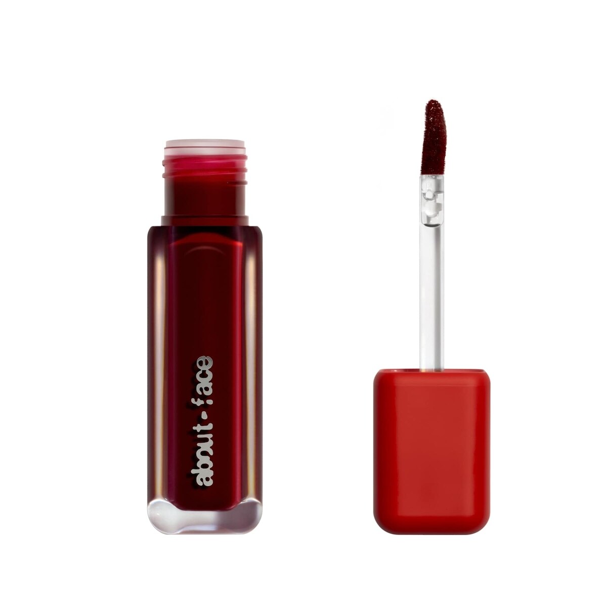 Labial Mate Blurred about-face