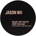Polvo Facial Ready Set Matte Translúcido Jason Wu