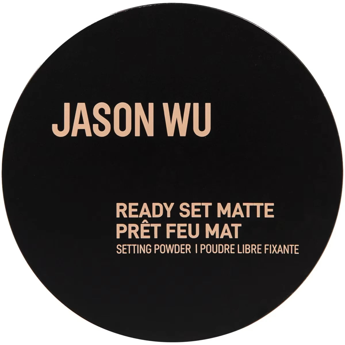Polvo Facial Ready Set Matte Translúcido Jason Wu