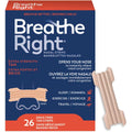 Tiras Nasales Beige Extra Fuertes 26 u Breathe Right