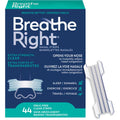 Tiras Nasales Extra Fuertes Transparentes Breathe Right