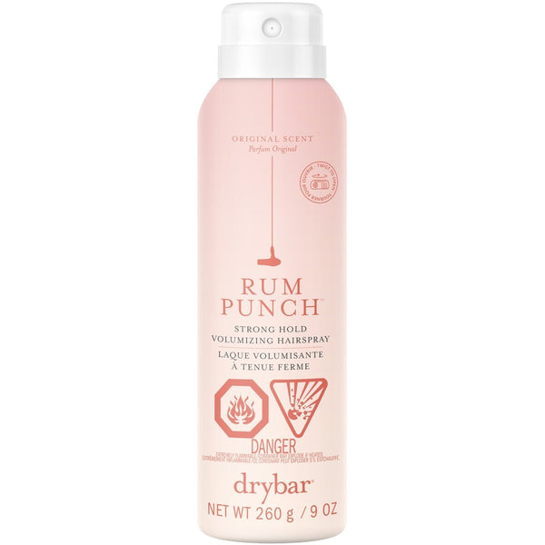 Spray Fijador Rum Punch Fijación Fuerte Drybar