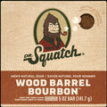 Jabón en Barra Wood Barrel Bourbon Dr. Squatch