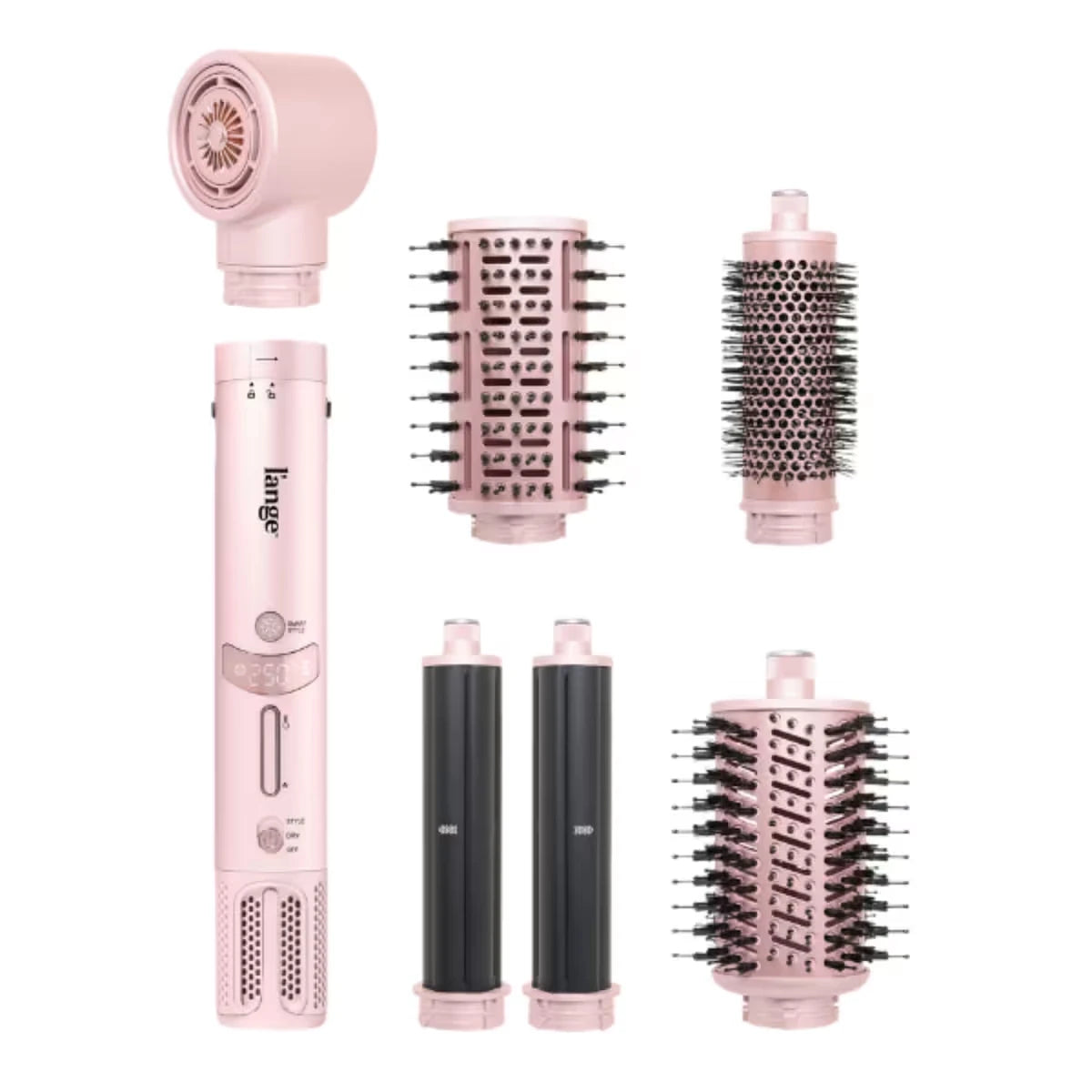 Secador y Moldeador de Cabello TurboStyle L'ange Hair
