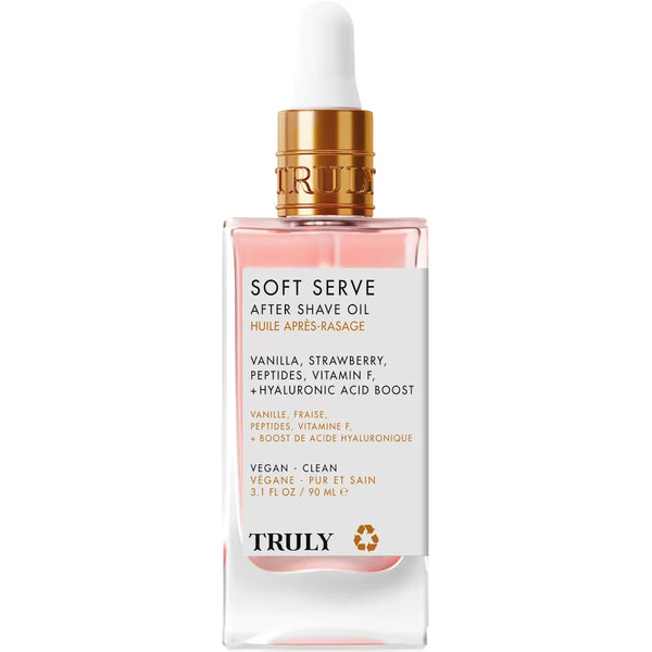 Aceite Suavizante Post Afeitado Truly Beauty
